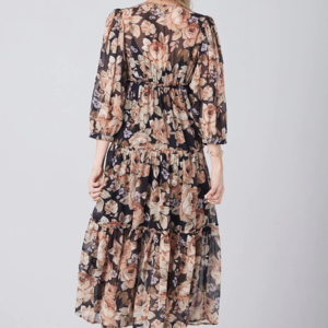 Saltwater Luxe Deklan Maxi Dress
