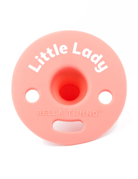 Bella Tunno Little Lady Pacificer