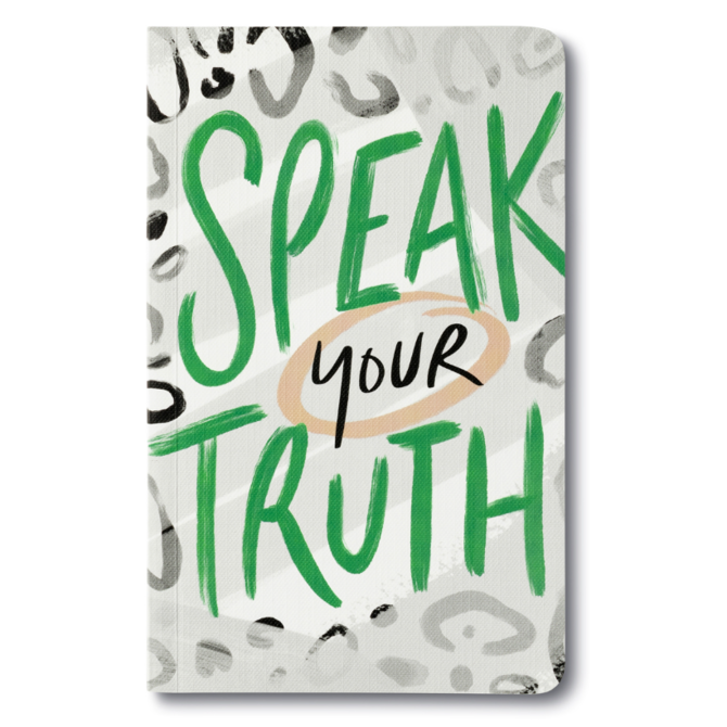 Compendium Journal - Speak Your Truth