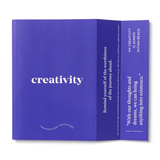 Compendium Journal - True Creativity