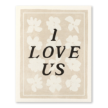 Compendium Card - I Love Us!