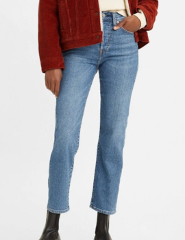 Levi's Wedgie Straight