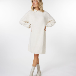 Esqualo Deloris Sweater Dress