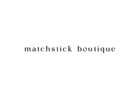 Matchstick Boutique