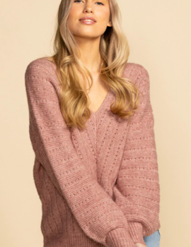 Pink Martini Beverly Sweater