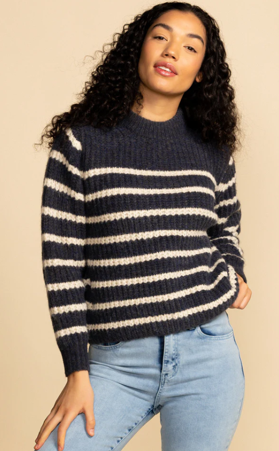 Ally Pullover - White Bull Clothing Co