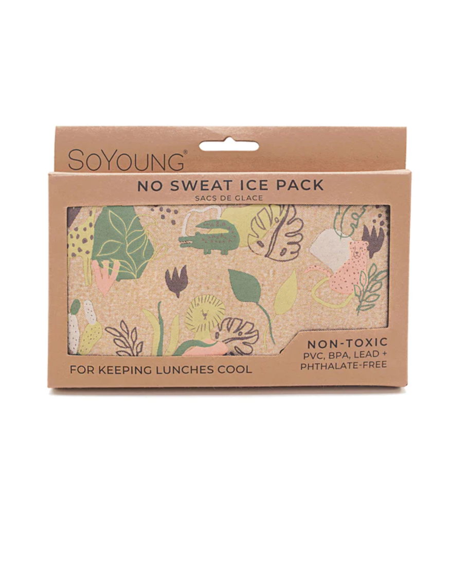 Jungle Cats Ice Pack