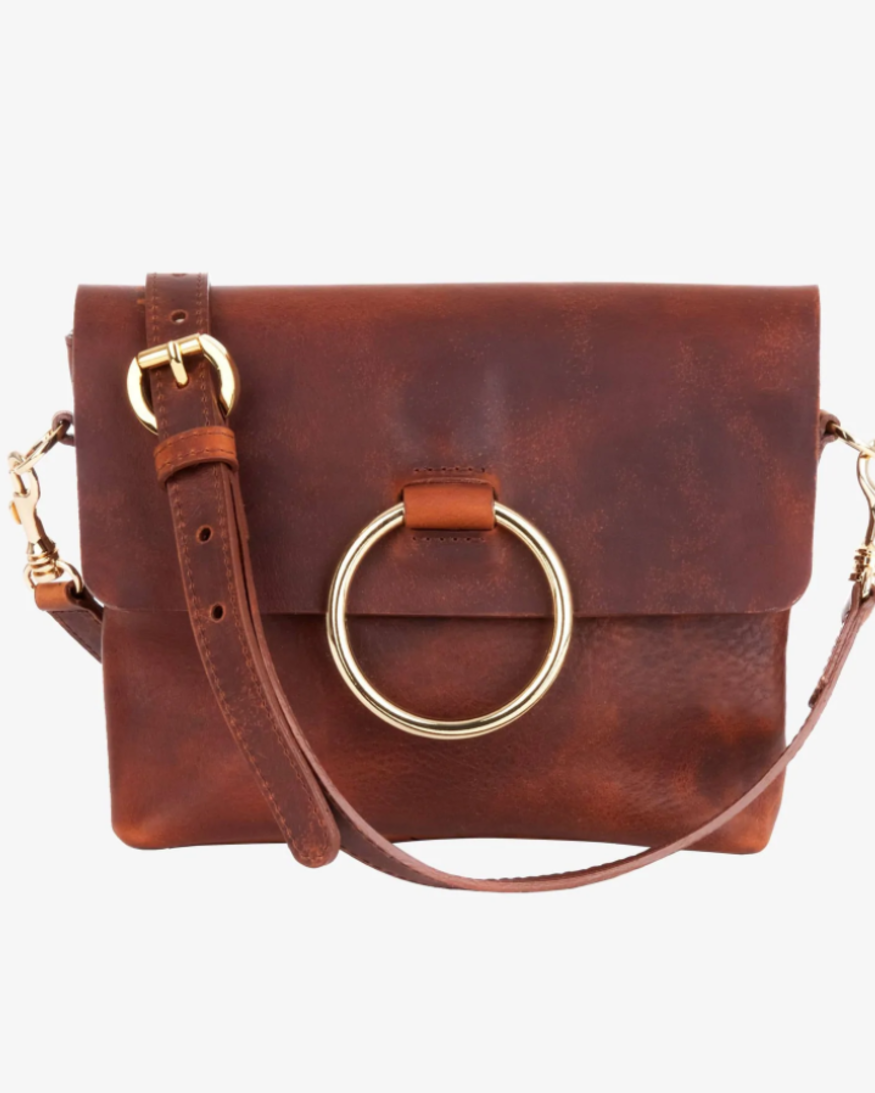 Brave Leather Mini Virtue Bag