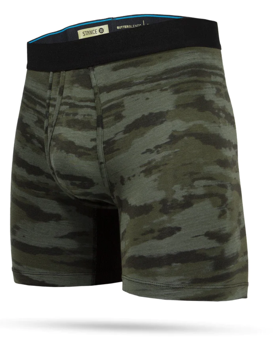 Camo Boxer Brief - White Bull Clothing Co