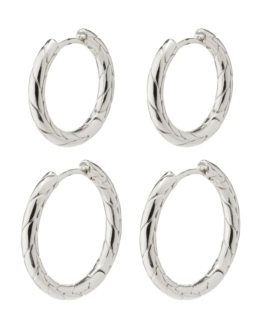 Pilgrim Love Hoop Set