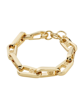 Pilgrim Love Engraved Bracelet