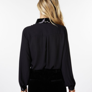 Esqualo Dorina Blouse