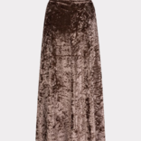 Esqualo Donna Velour Skirt