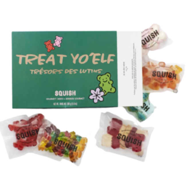 Squish Treat Yo'elf Candy