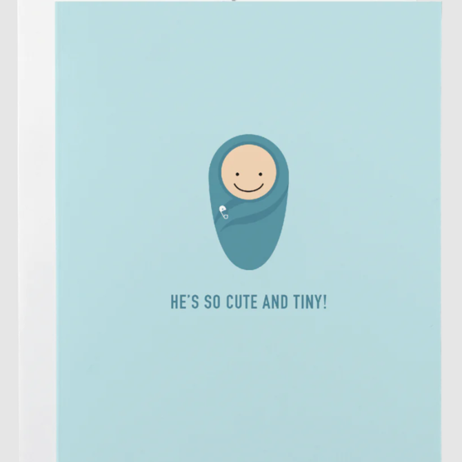 Classy Cards Creative Card Baby Boy