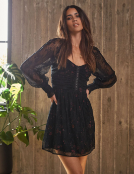 Saltwater Luxe Daisy Mini Dress