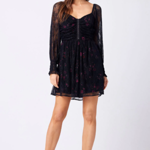 Saltwater Luxe Daisy Mini Dress