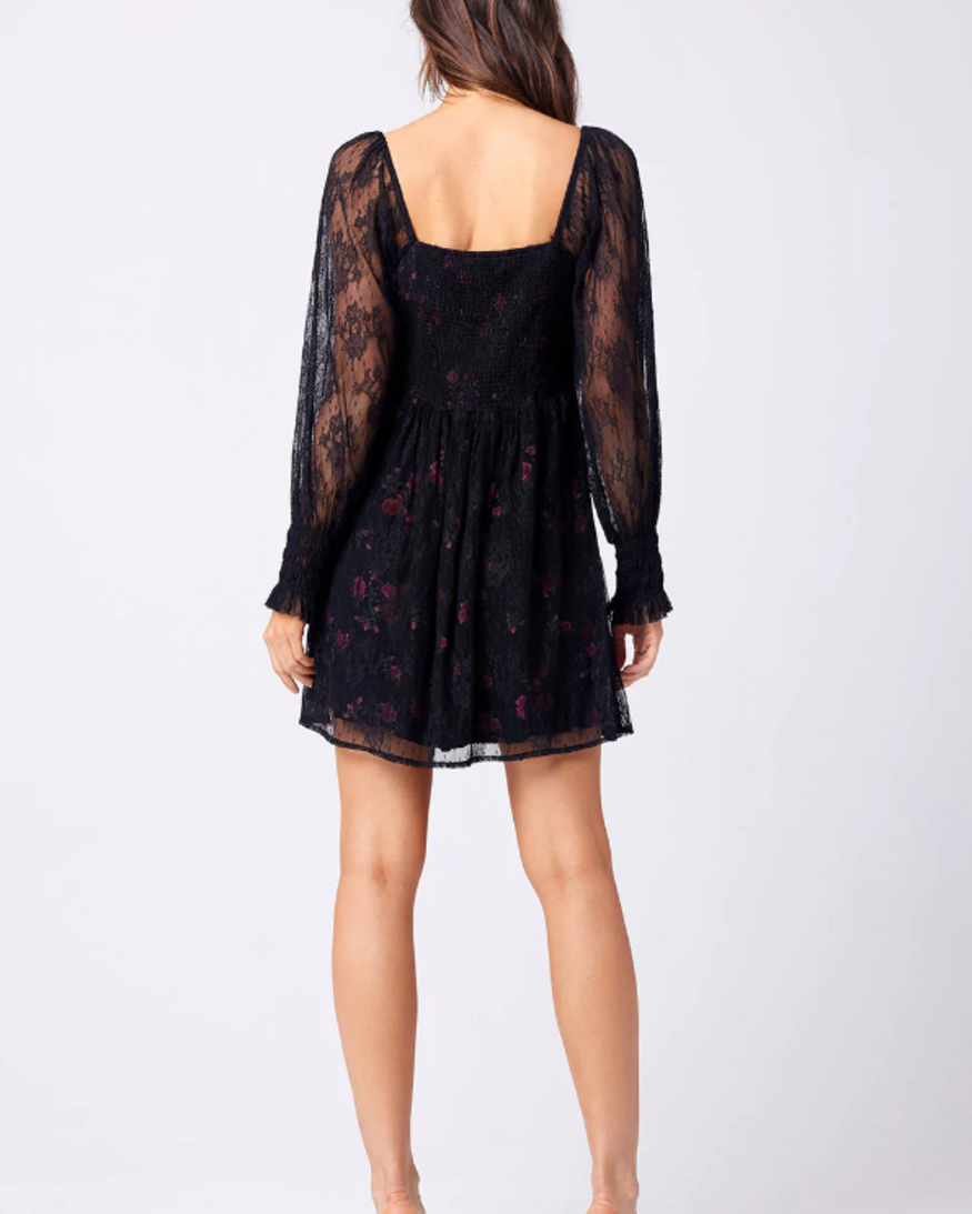Saltwater Luxe Daisy Mini Dress