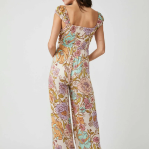 Free People Rolling Hills Jumpsuit
