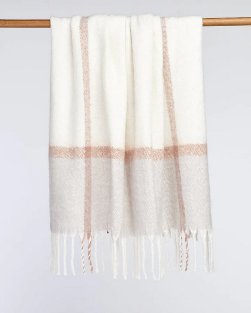 Gentle Fawn Garcia Blanket