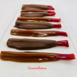 Choco-licious Confections Carmelicious Chocolicious