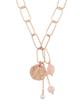 Pilgrim Warmth Chain Necklace