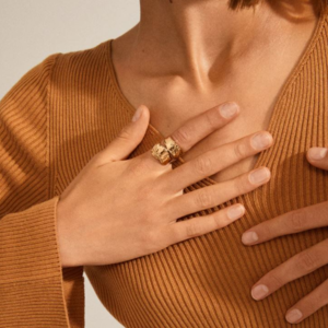 Pilgrim Optimism Ring