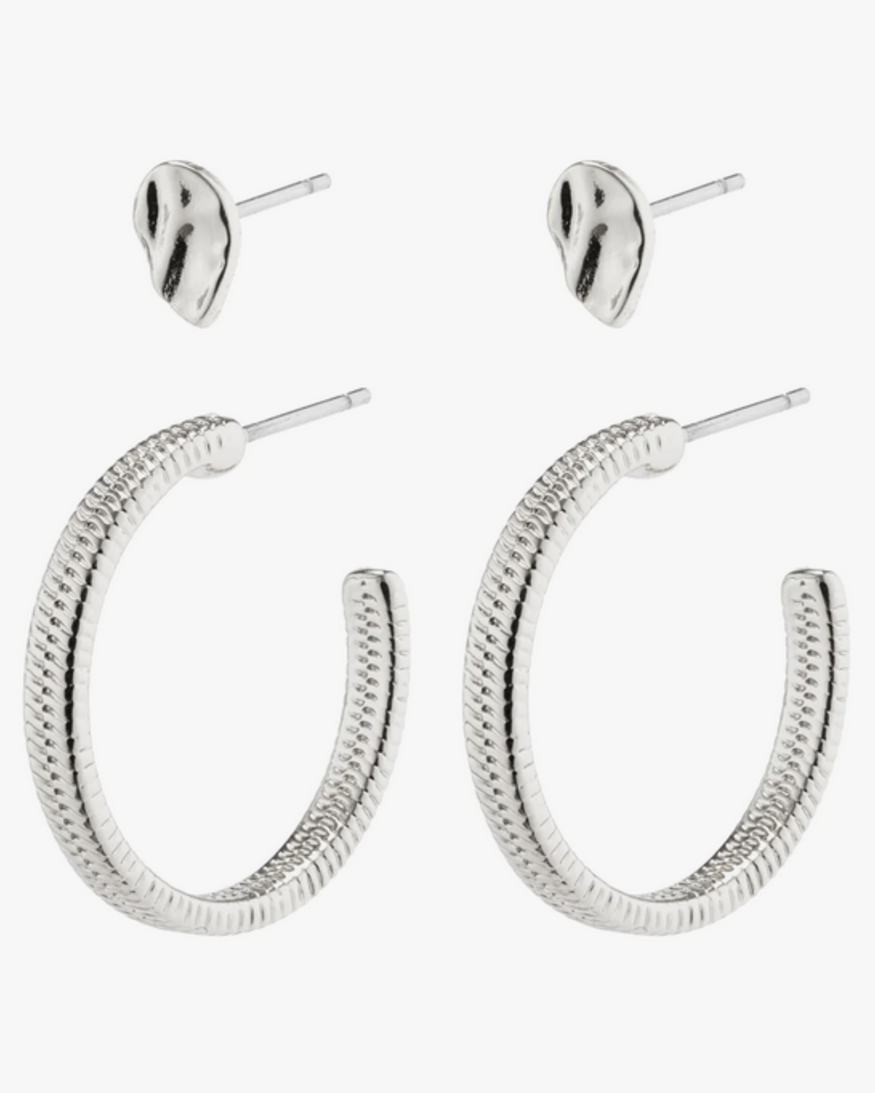 Pilgrim Optimism Earring
