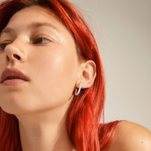 Pilgrim Optimism Earring