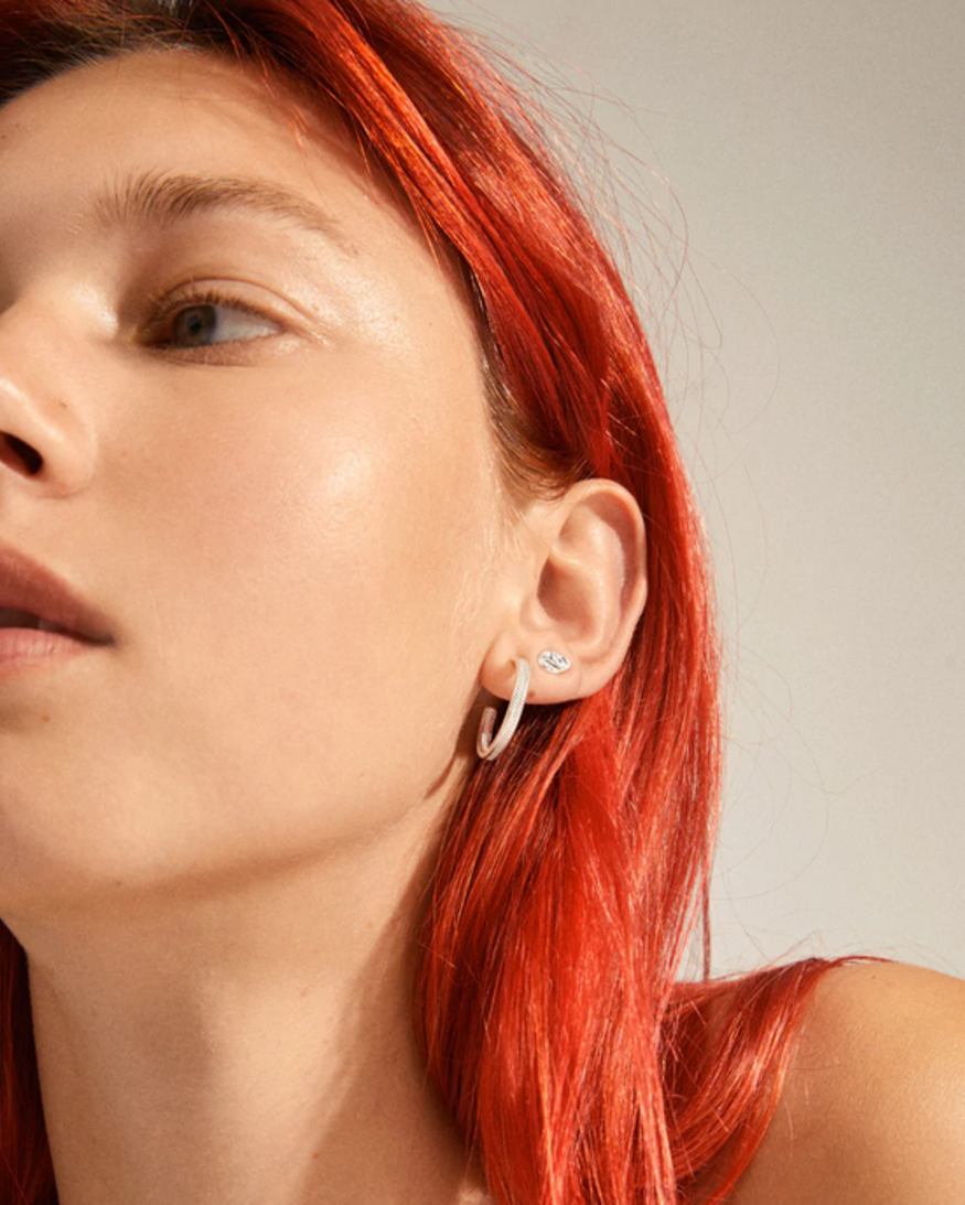 Pilgrim Optimism Earring