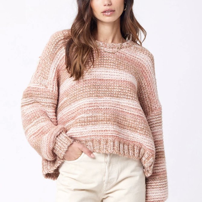 Saltwater Lux Kalvin Sweater