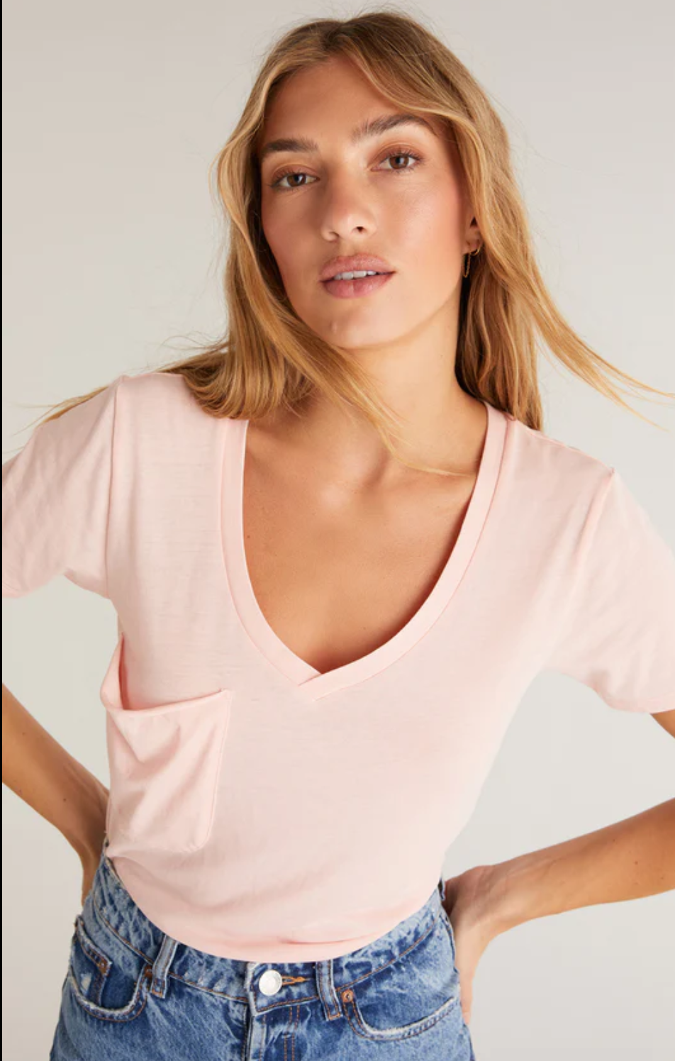 Pocket Tee's White Bull Clothing Co