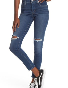 Levi's 721 High Rise Skinny Levi's 721 High Rise Skinny