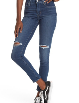 Levi's 721 High Rise Skinny