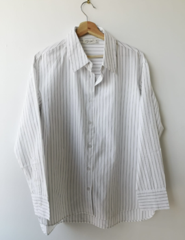 RD Style Addison Stripe Poplin Shirt