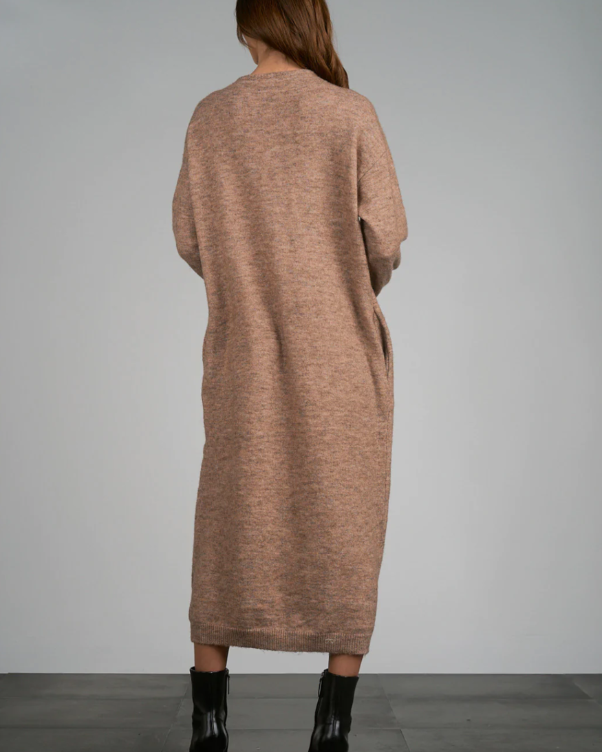 Elan Toni Sweater Dress