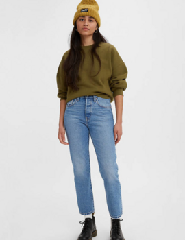 Levi's 501 Crop