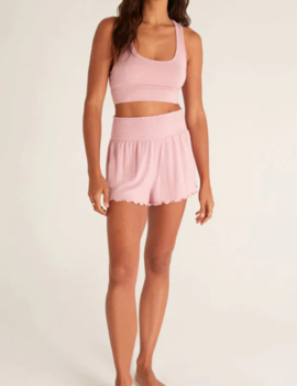 Z-Supply Dawn Smocked Short