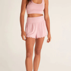 Z-Supply Dawn Smocked Short