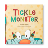 Compendium Book - Tickle Monster