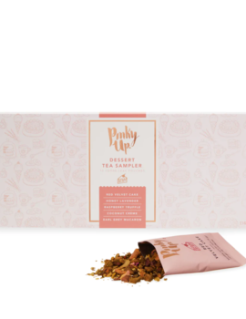 Pinky Up Loose Leaf Tea Sampler
