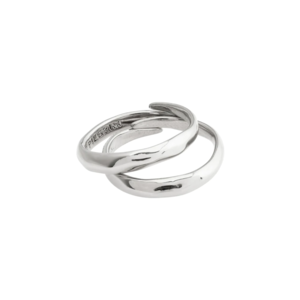 Pilgrim Addison Ring Set