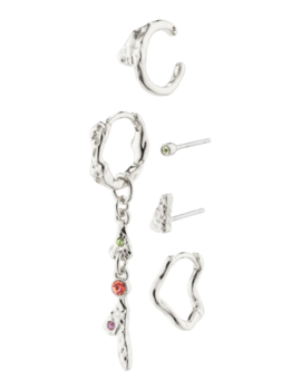 Pilgrim Shy 5-1 Earring Set