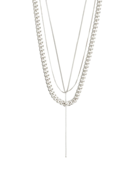 Pilgrim Create 3-1 Necklace