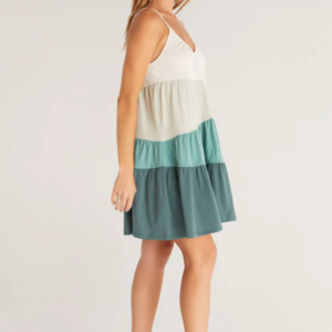 Z-Supply Amalfi Color Block Dress