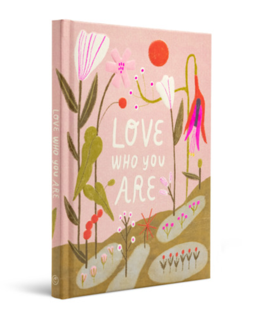 Compendium Book - Love Who You Are