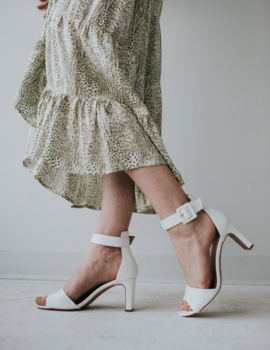 Chinese Laundry Raise Heel