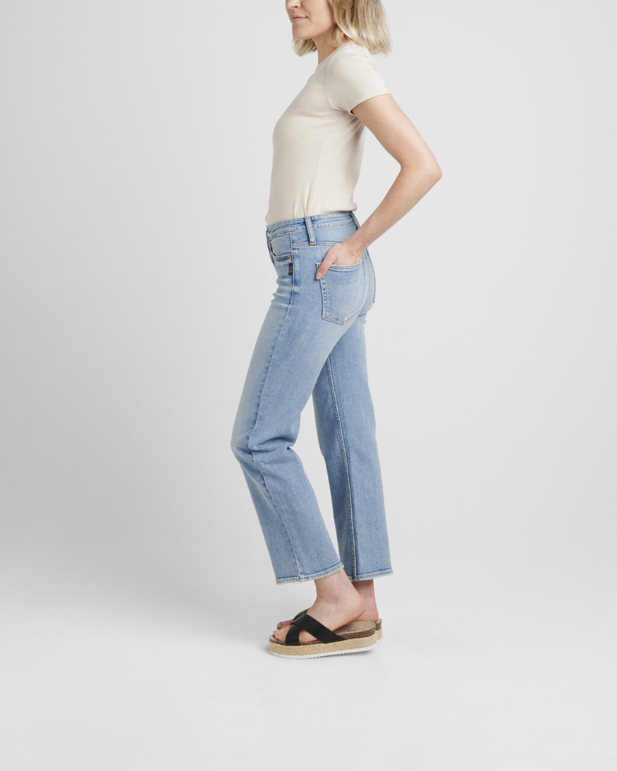 Silver Jeans - For Us 22 Eyes On Wide