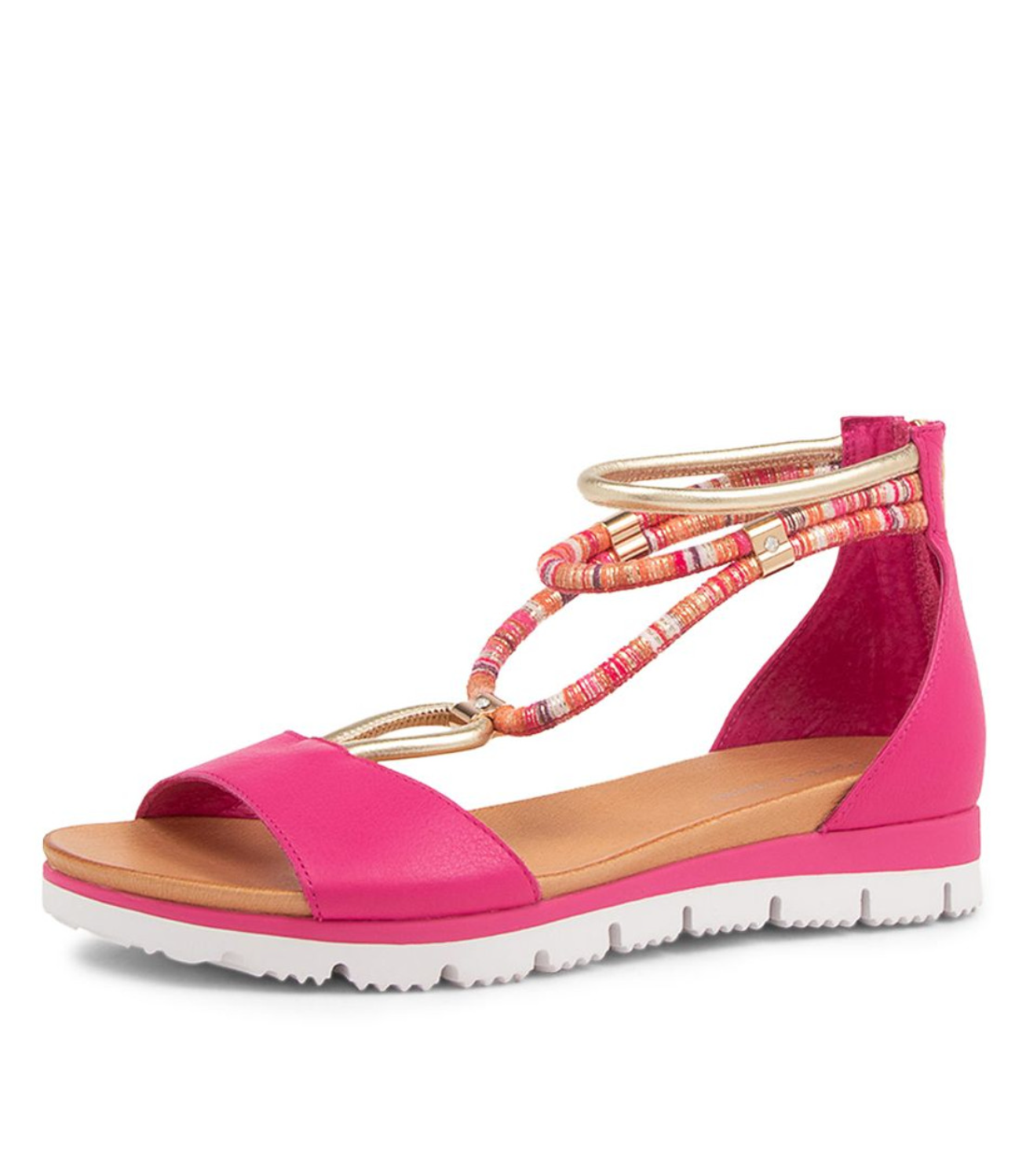 Pink sandal discount