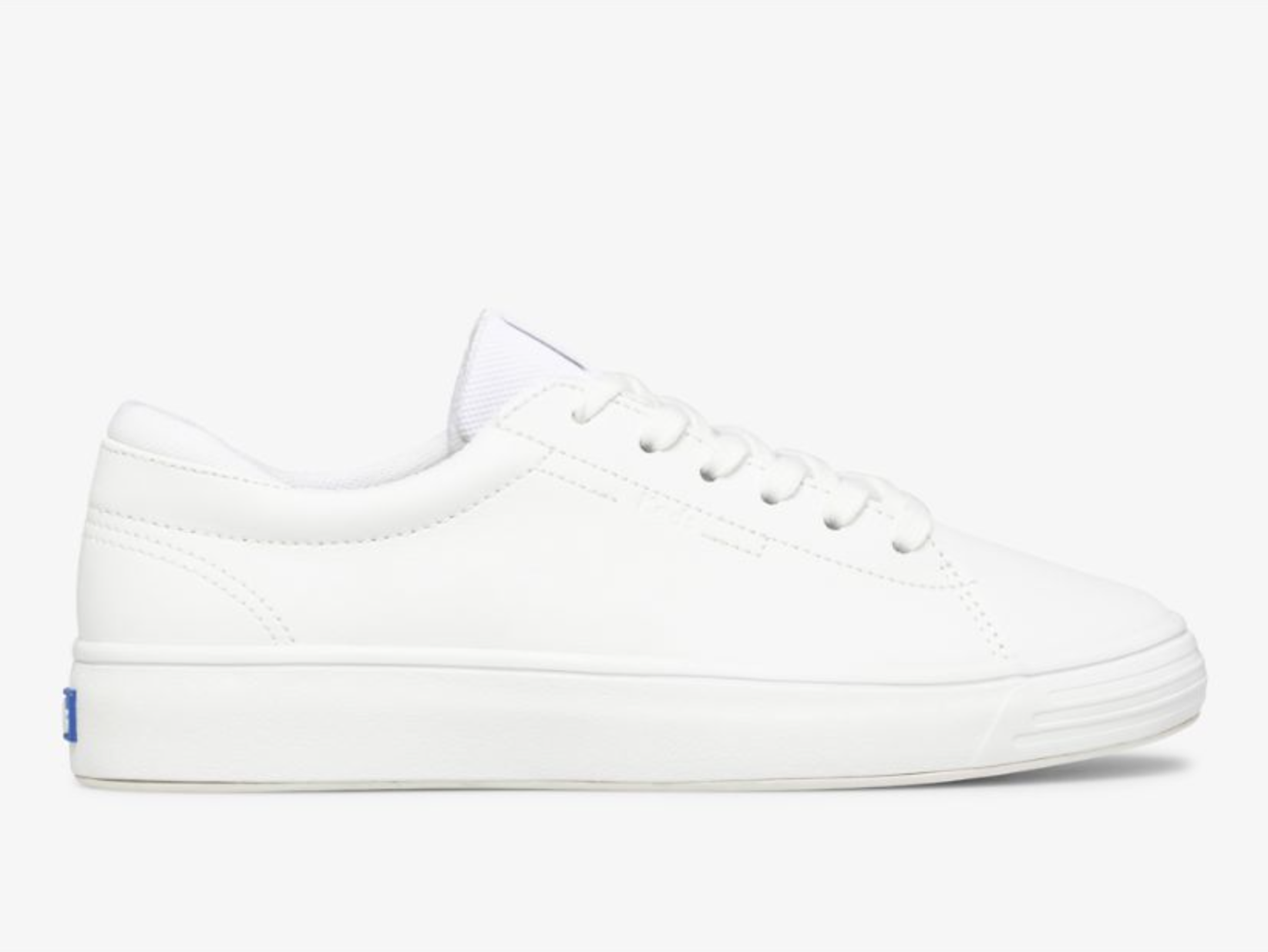 Cld corin sneaker leather effect white best sale